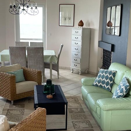 Apartmán La Vigie Pleneuf-Val-Andre Exteriér fotografie