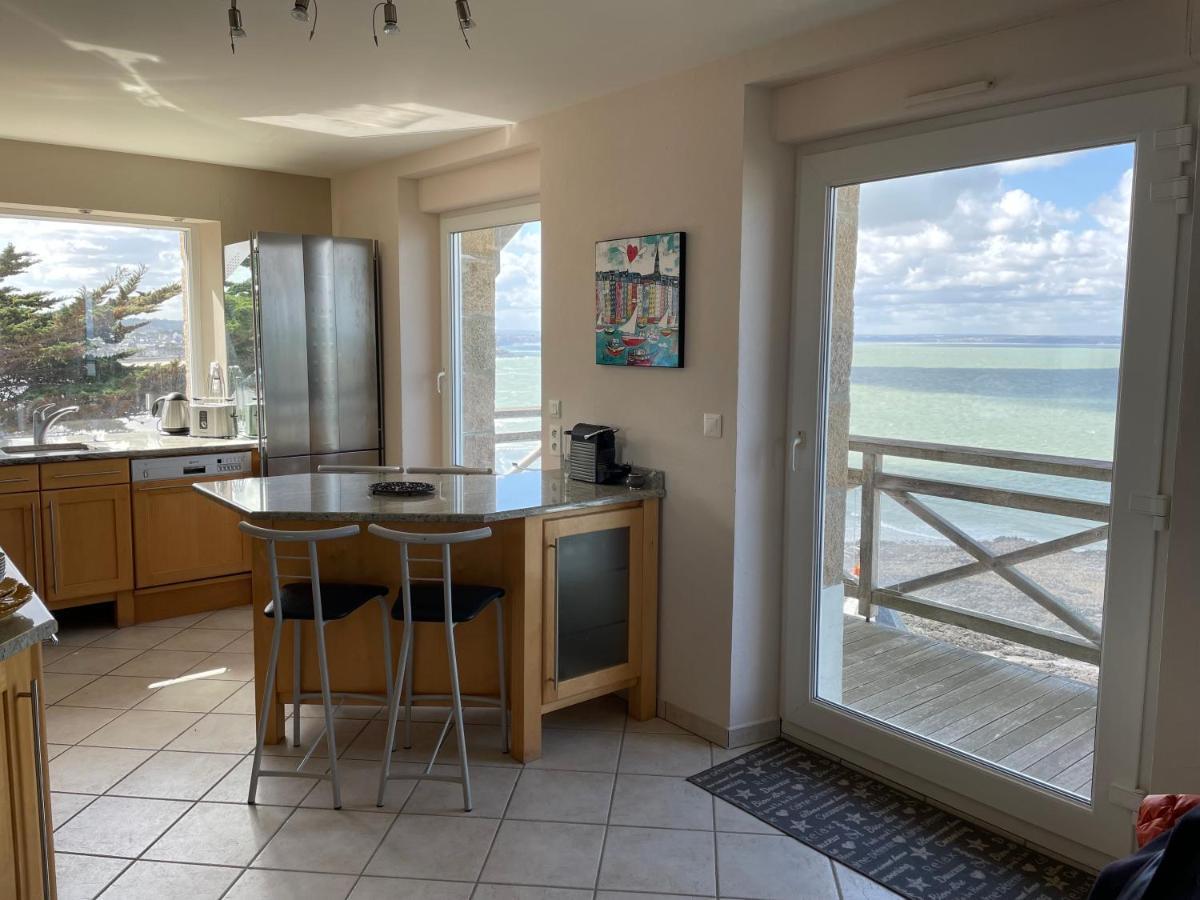Apartmán La Vigie Pleneuf-Val-Andre Exteriér fotografie