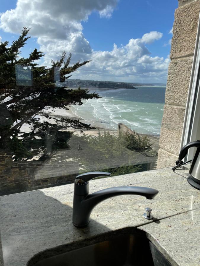Apartmán La Vigie Pleneuf-Val-Andre Exteriér fotografie