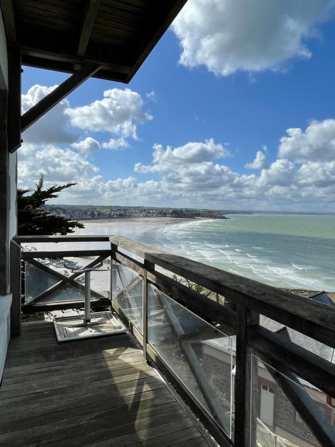 Apartmán La Vigie Pleneuf-Val-Andre Exteriér fotografie