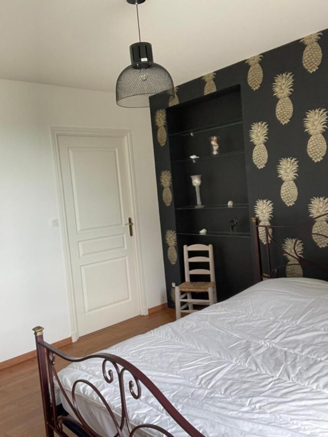 Apartmán La Vigie Pleneuf-Val-Andre Exteriér fotografie