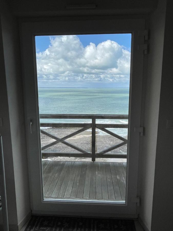 Apartmán La Vigie Pleneuf-Val-Andre Exteriér fotografie