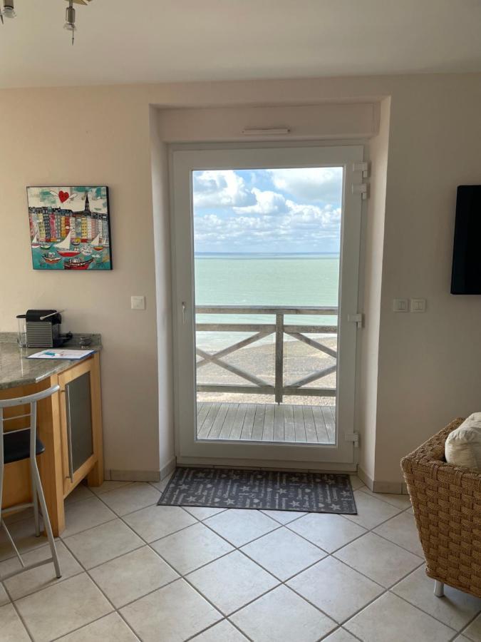 Apartmán La Vigie Pleneuf-Val-Andre Exteriér fotografie