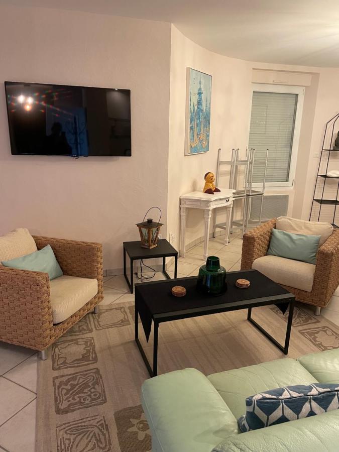 Apartmán La Vigie Pleneuf-Val-Andre Exteriér fotografie