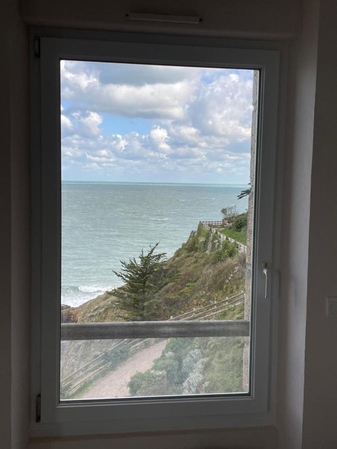 Apartmán La Vigie Pleneuf-Val-Andre Exteriér fotografie