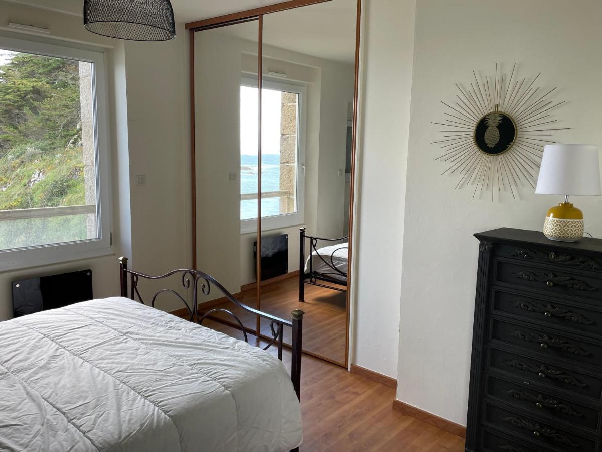 Apartmán La Vigie Pleneuf-Val-Andre Exteriér fotografie