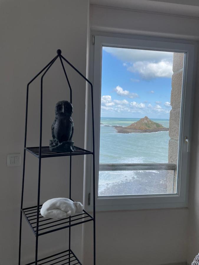 Apartmán La Vigie Pleneuf-Val-Andre Exteriér fotografie