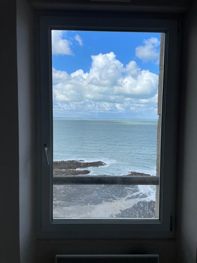 Apartmán La Vigie Pleneuf-Val-Andre Exteriér fotografie