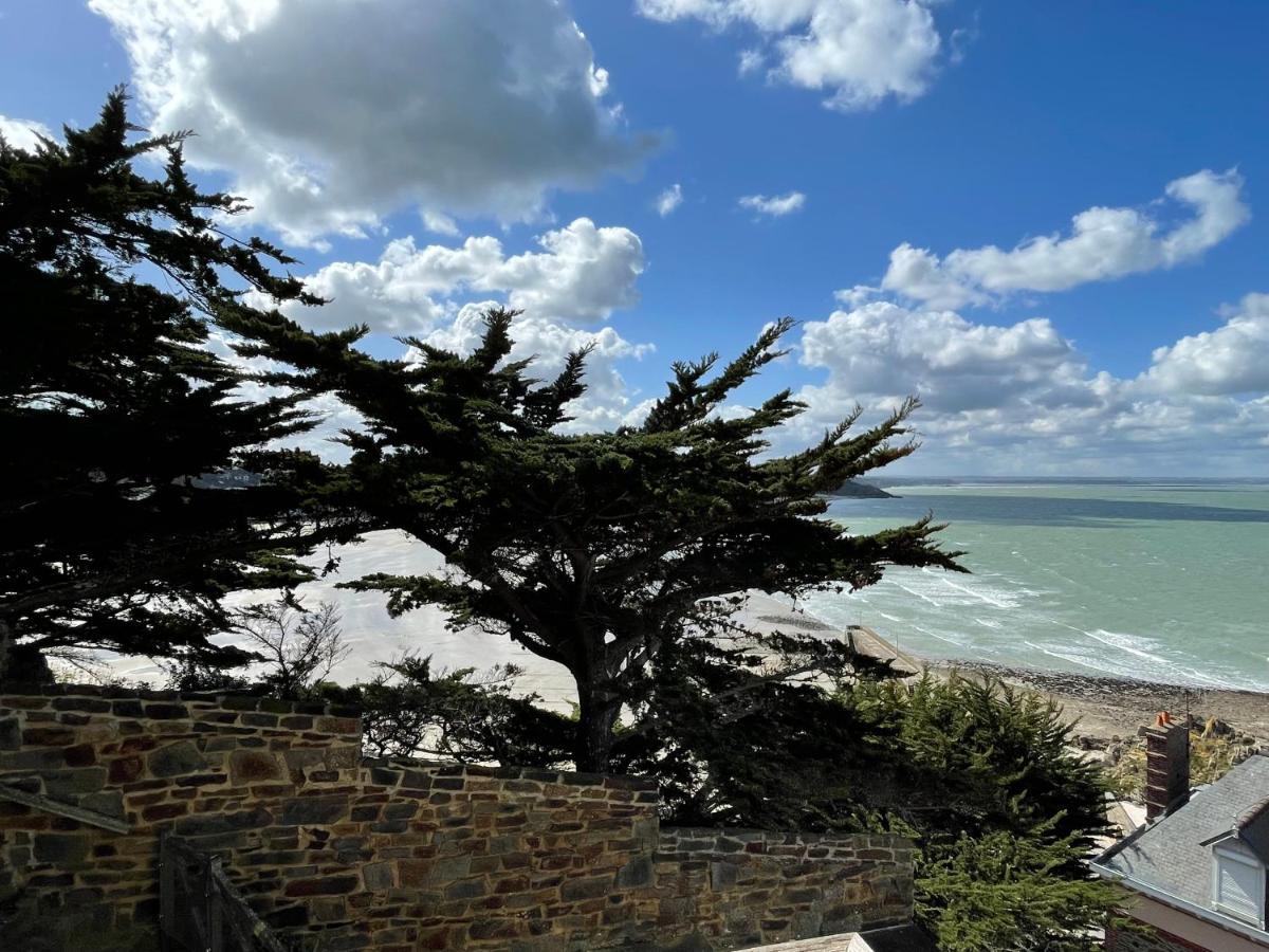 Apartmán La Vigie Pleneuf-Val-Andre Exteriér fotografie