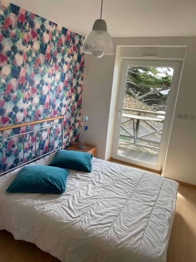 Apartmán La Vigie Pleneuf-Val-Andre Exteriér fotografie
