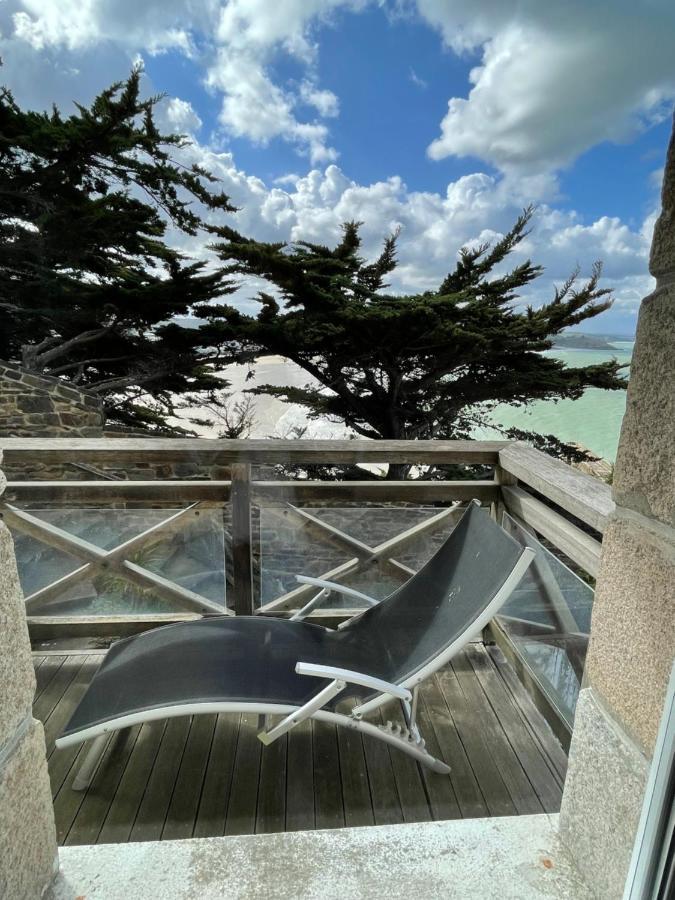Apartmán La Vigie Pleneuf-Val-Andre Exteriér fotografie