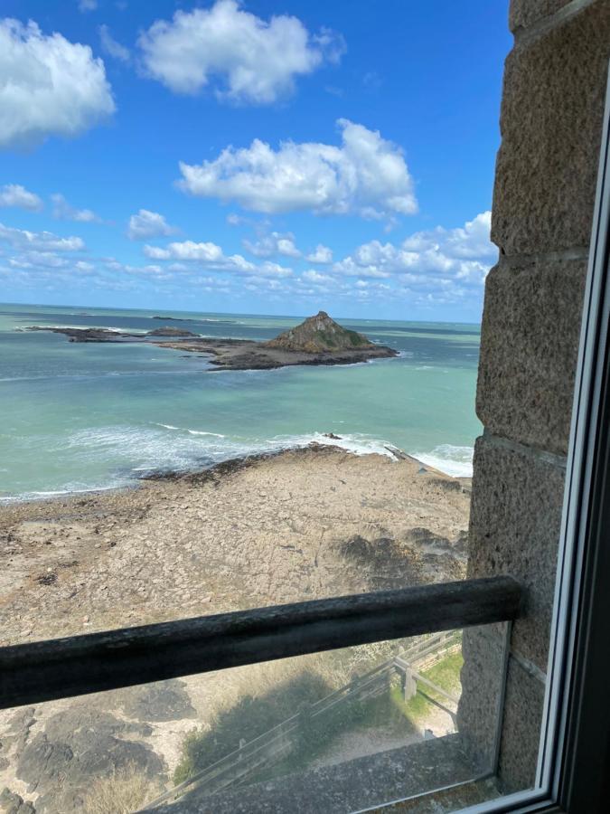Apartmán La Vigie Pleneuf-Val-Andre Exteriér fotografie