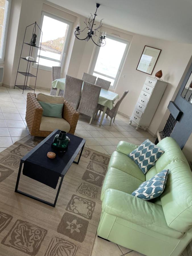Apartmán La Vigie Pleneuf-Val-Andre Exteriér fotografie