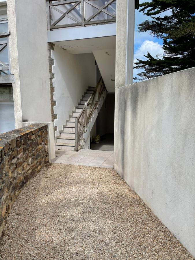 Apartmán La Vigie Pleneuf-Val-Andre Exteriér fotografie